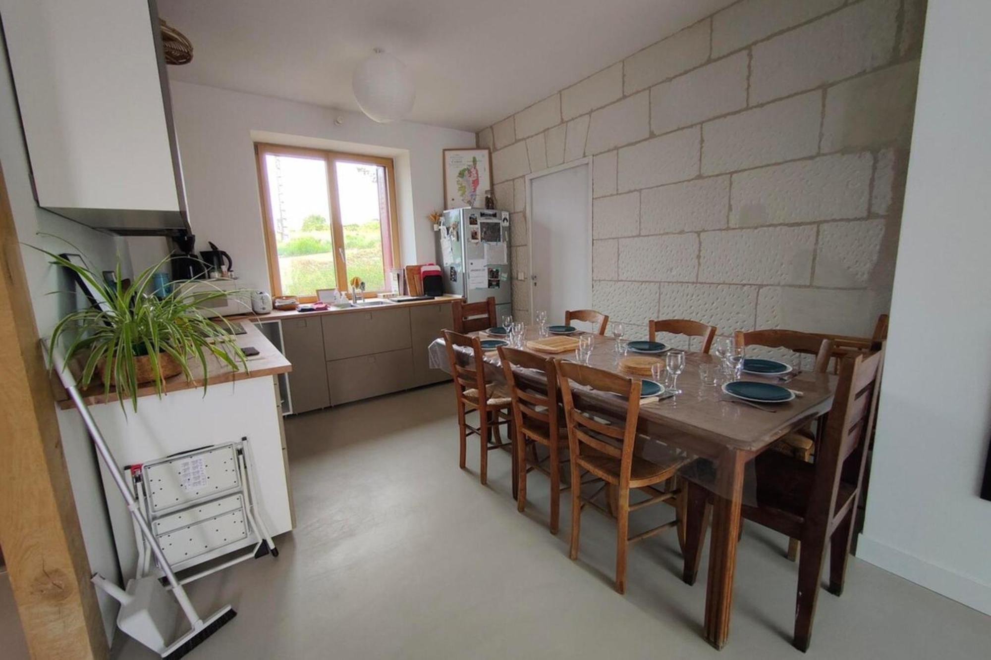 Bel Air Frais Proche Beauval & Chateaux De La Loire Thesee Exterior photo